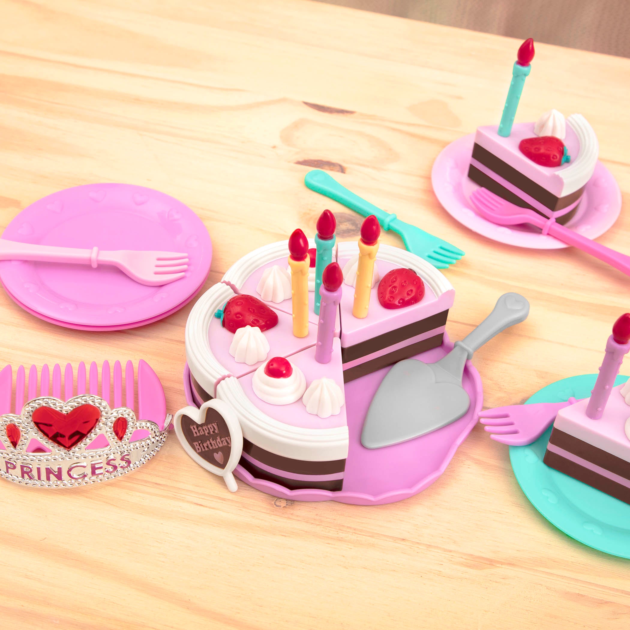 Battat - Princess Birthday Party