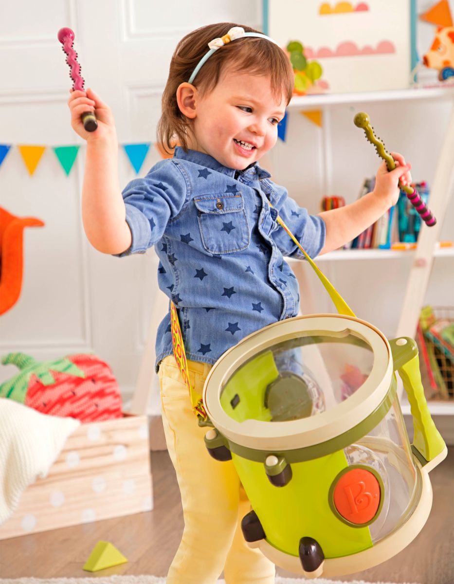 Toy instrument set