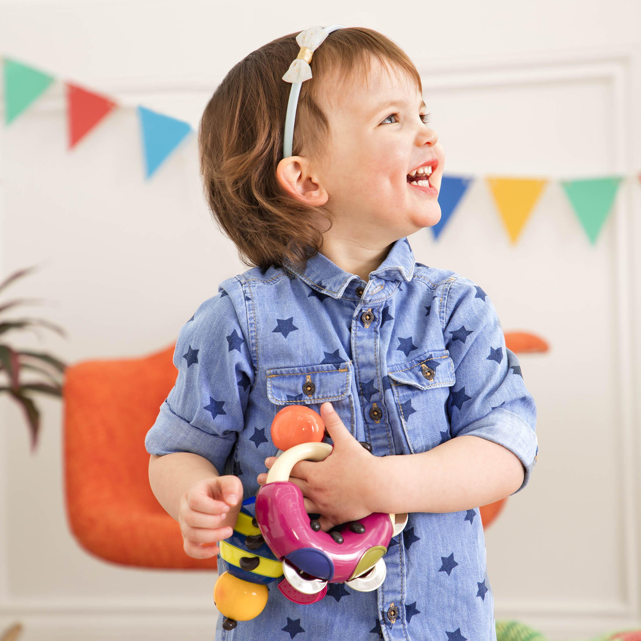 Toy instrument set