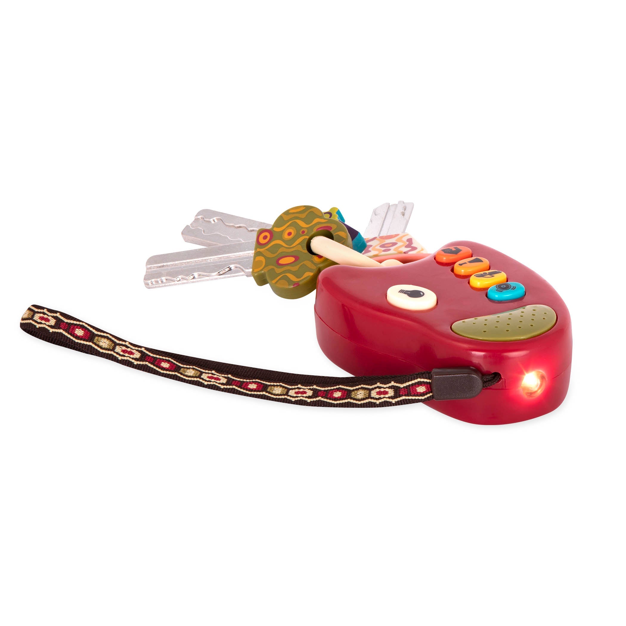 FunKey car key toy for baby