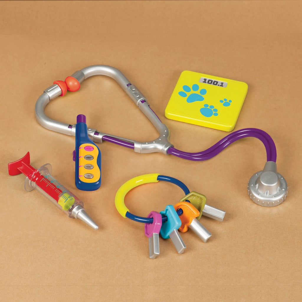 Vet playset