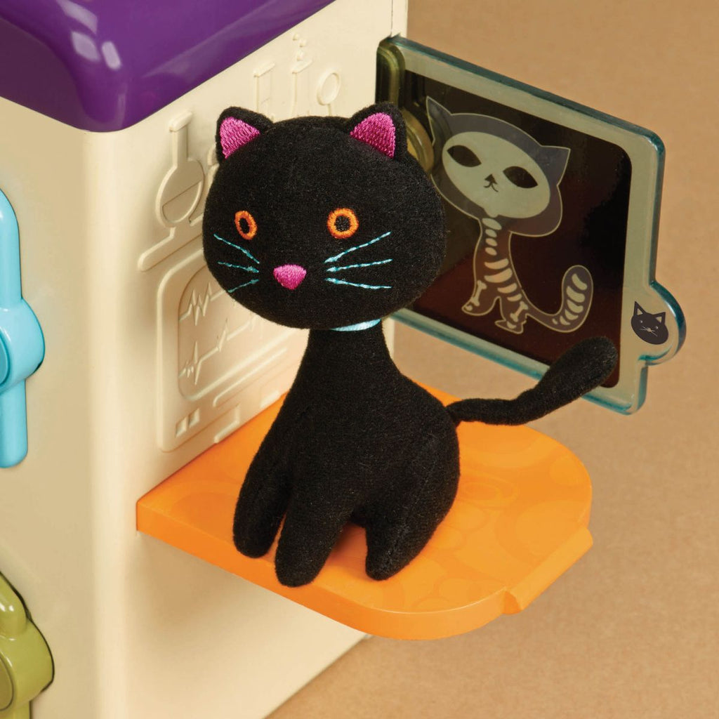 Vet playset