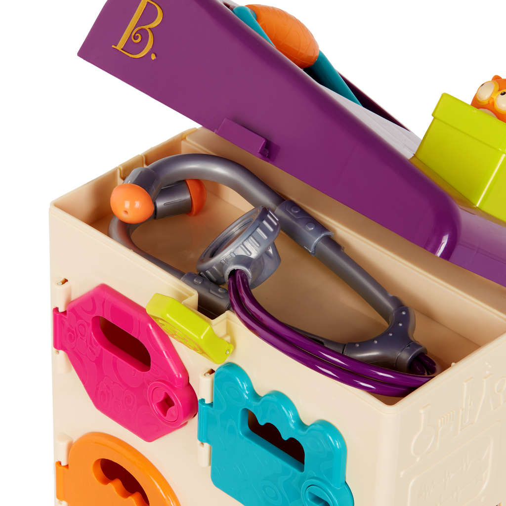 Vet playset