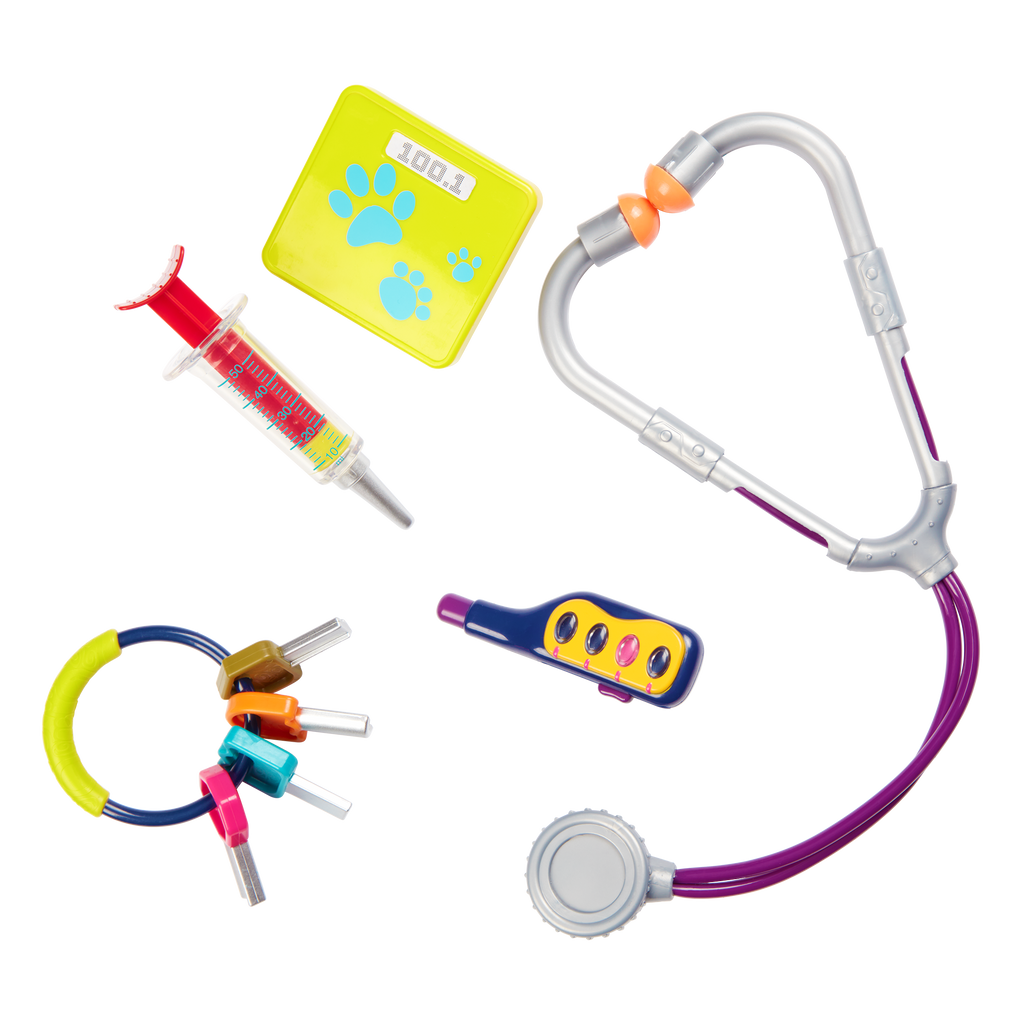 Vet playset
