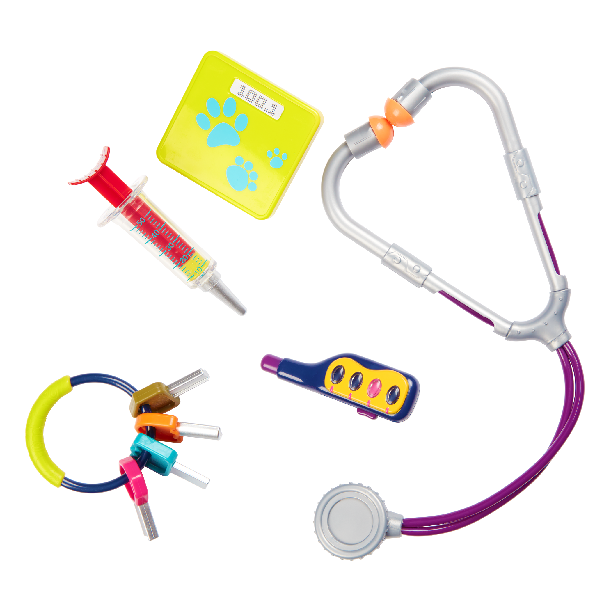 Vet playset