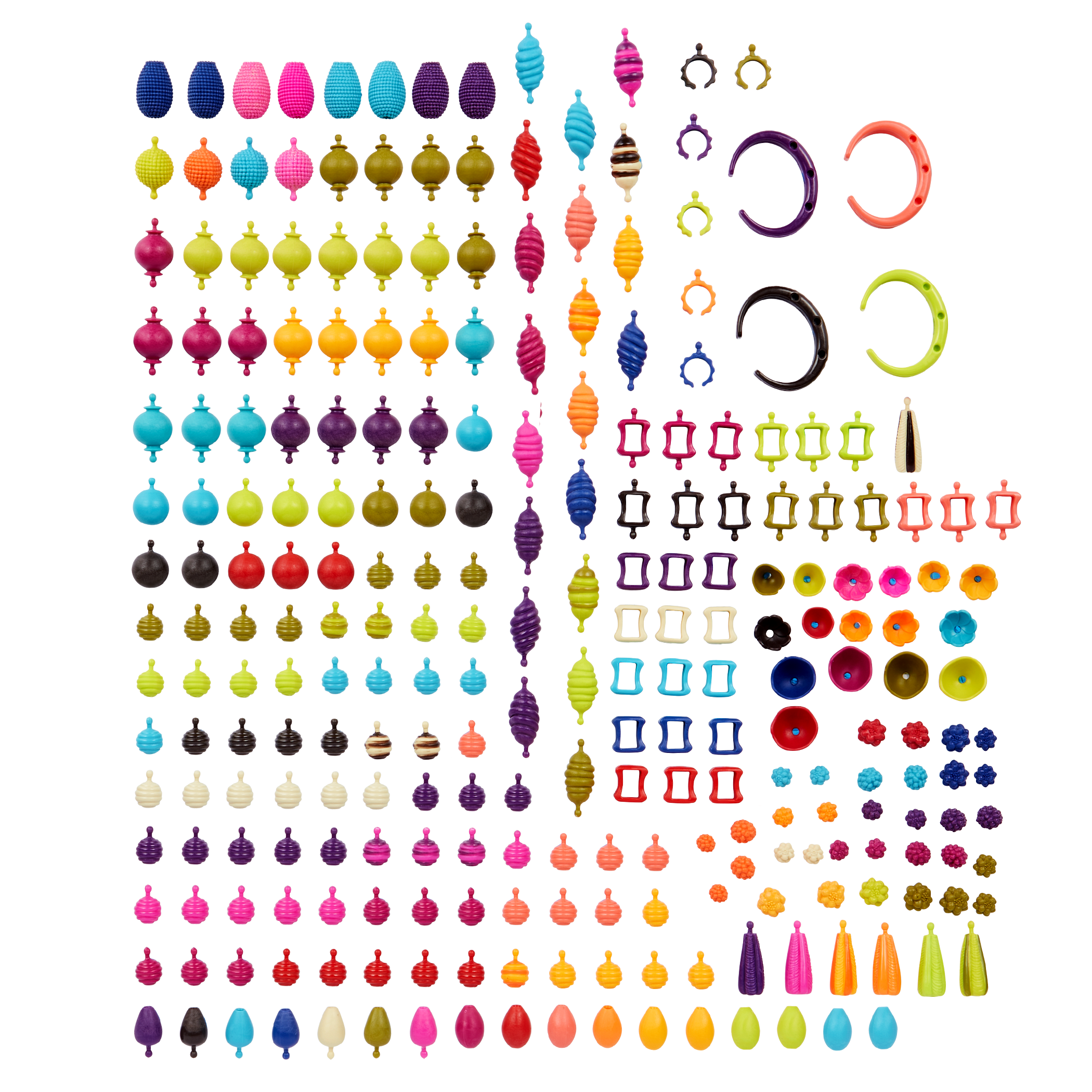 Toy jewelry kit