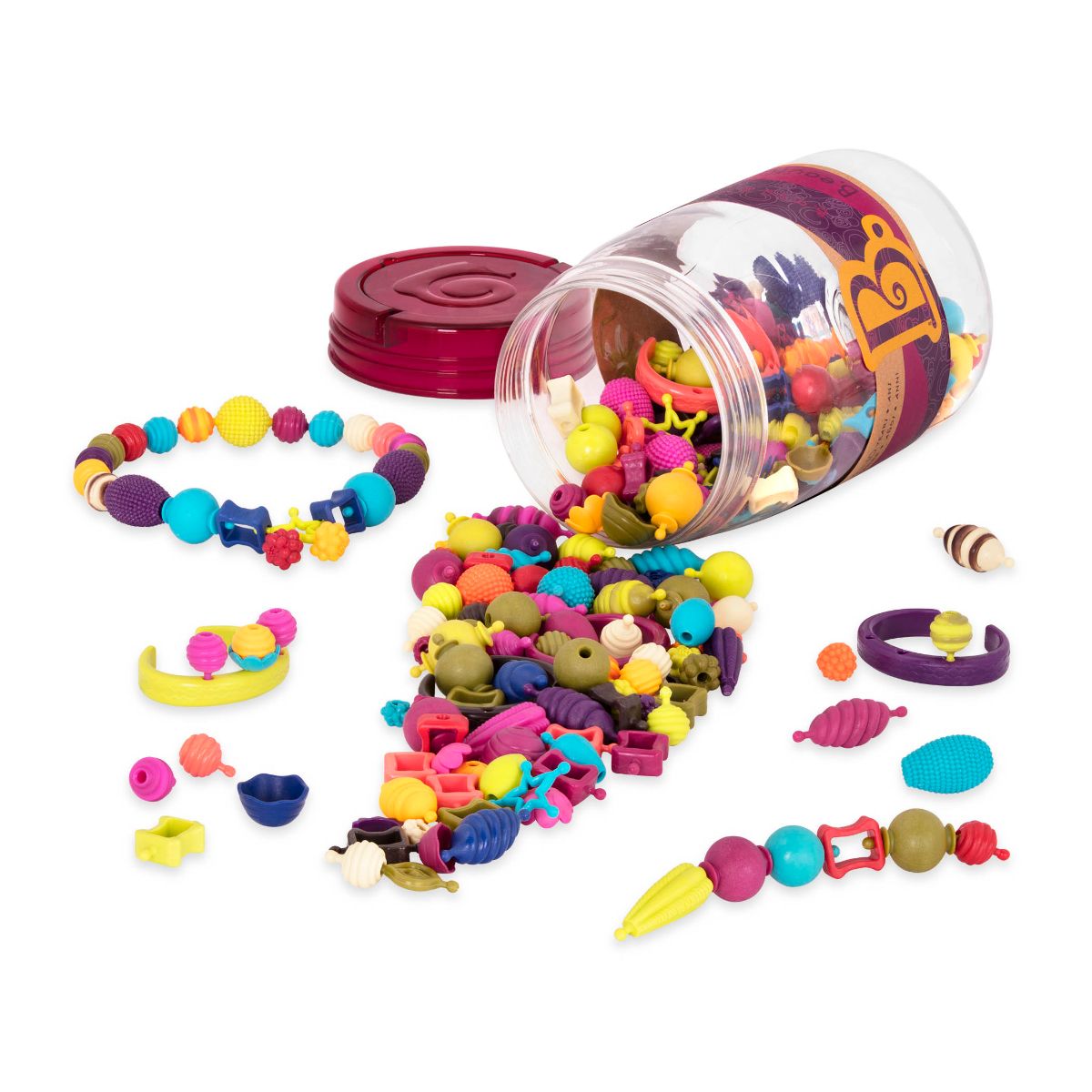 B. toys – B.Eauty Pops