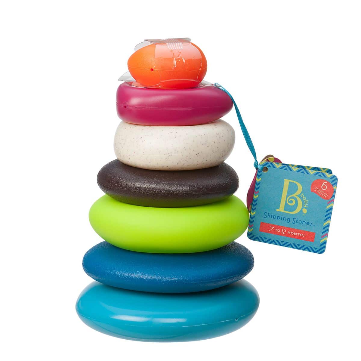 Stacking rings