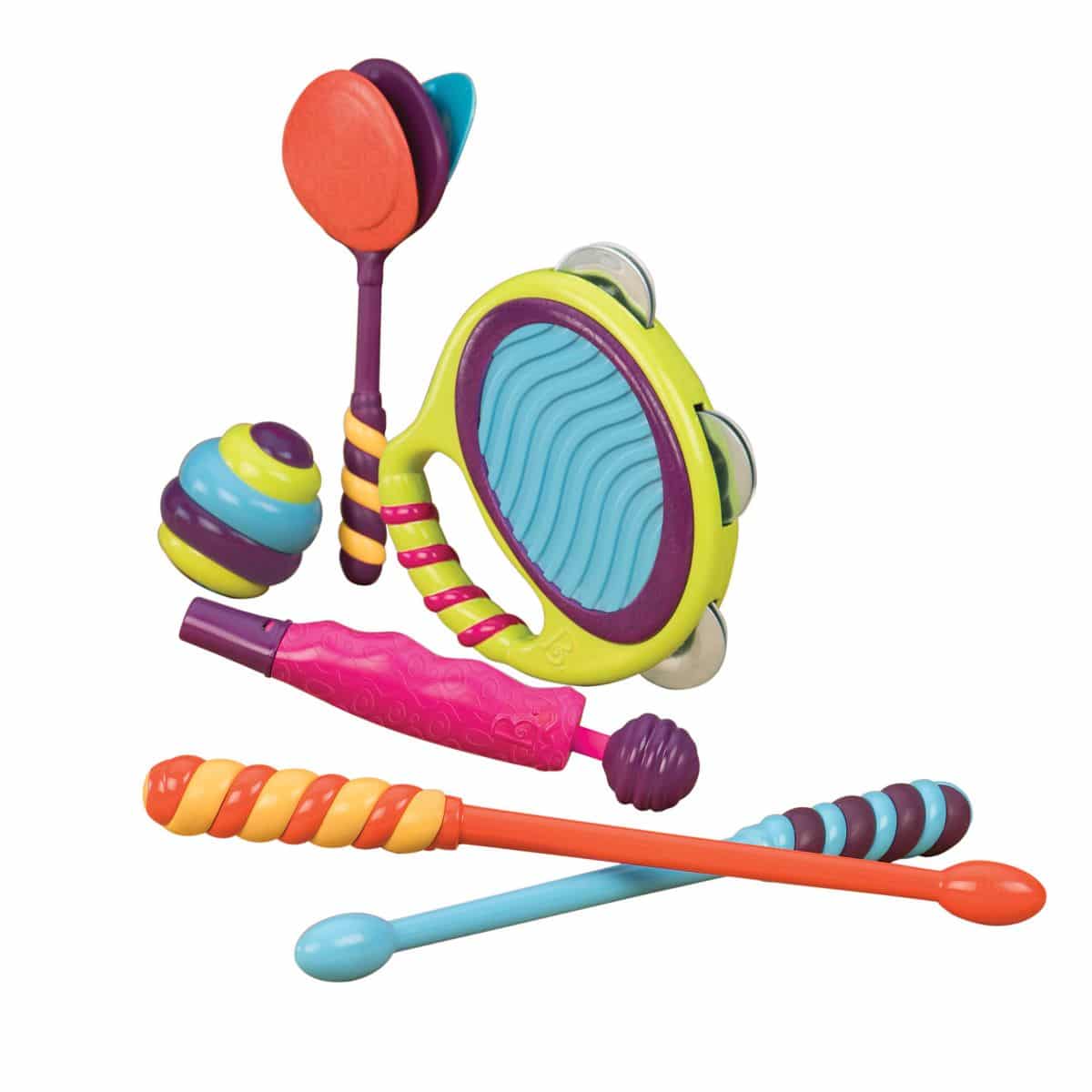 Drum set for kids.