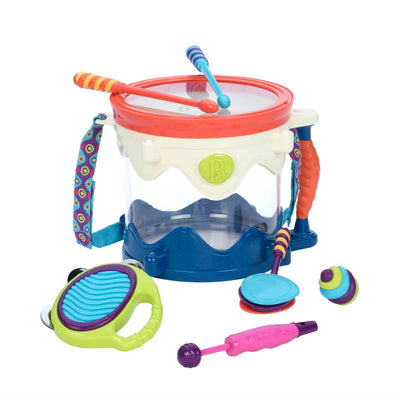 Drum set for kids.