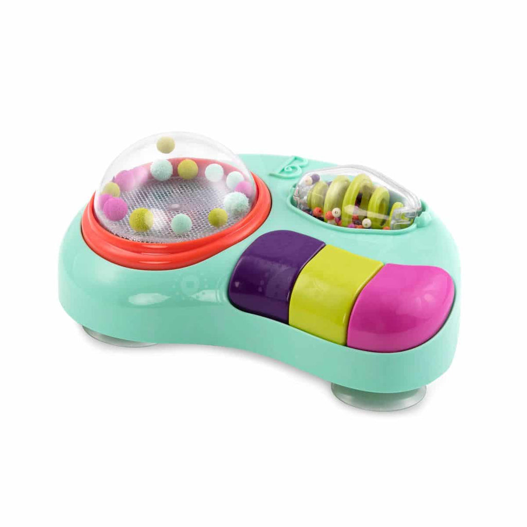 Baby activity center.