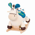 Rocking horse.