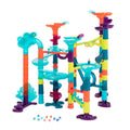 Marble run set.