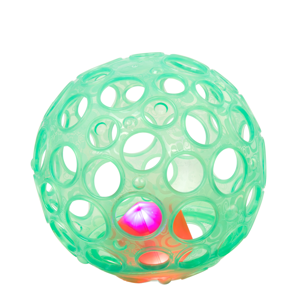 Light-up ball