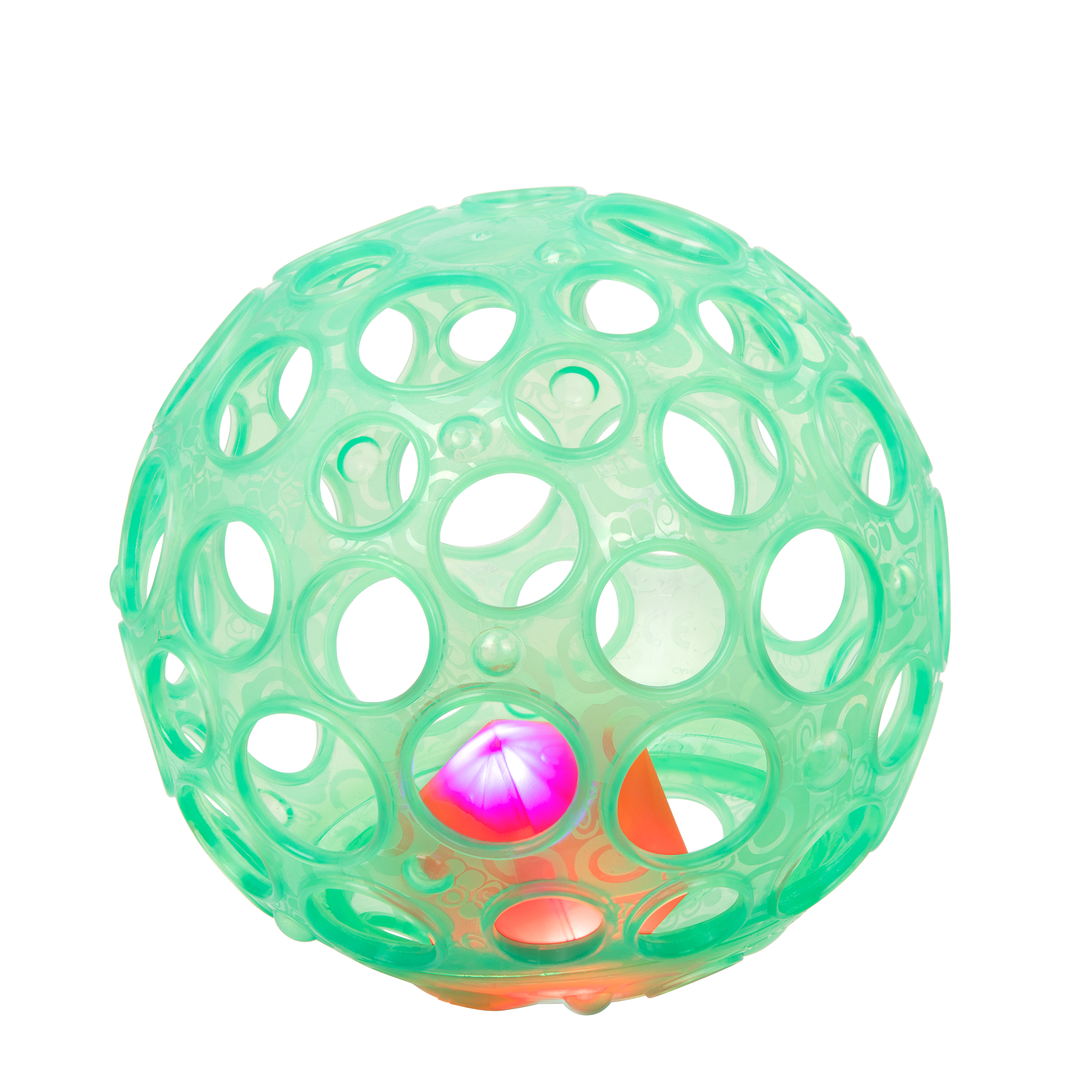 Light-up ball