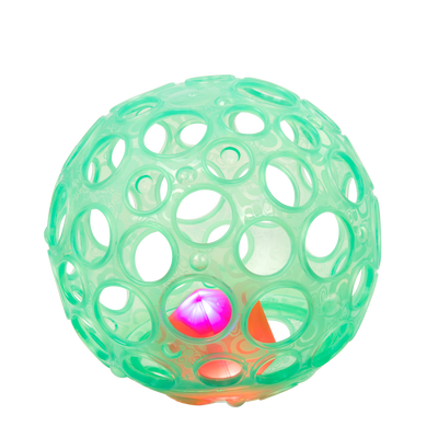 Light-up ball