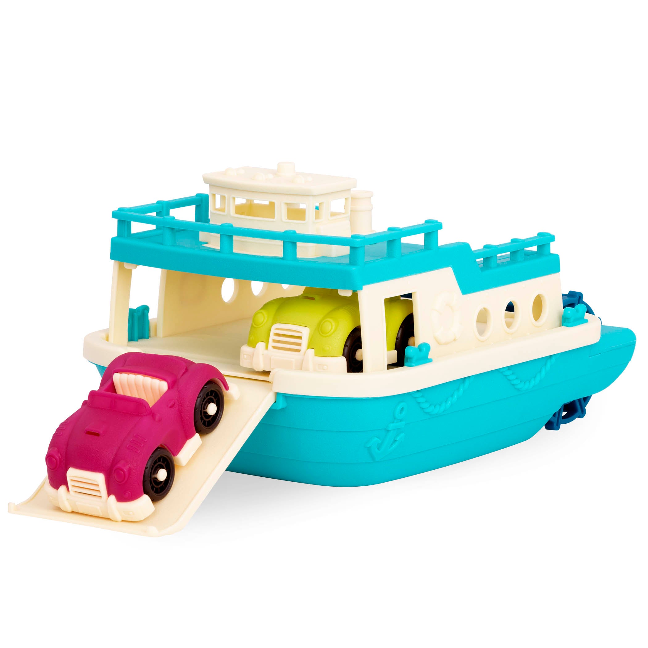 B. toys - Happy Cruisers Ferry Boat