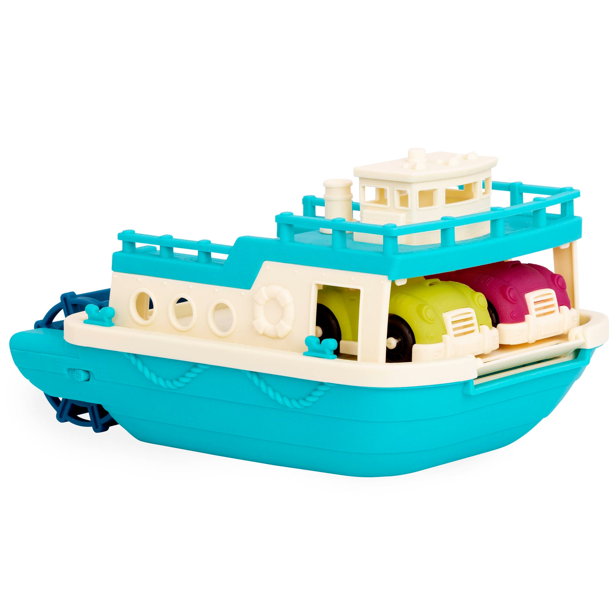 B. toys - Happy Cruisers Ferry Boat