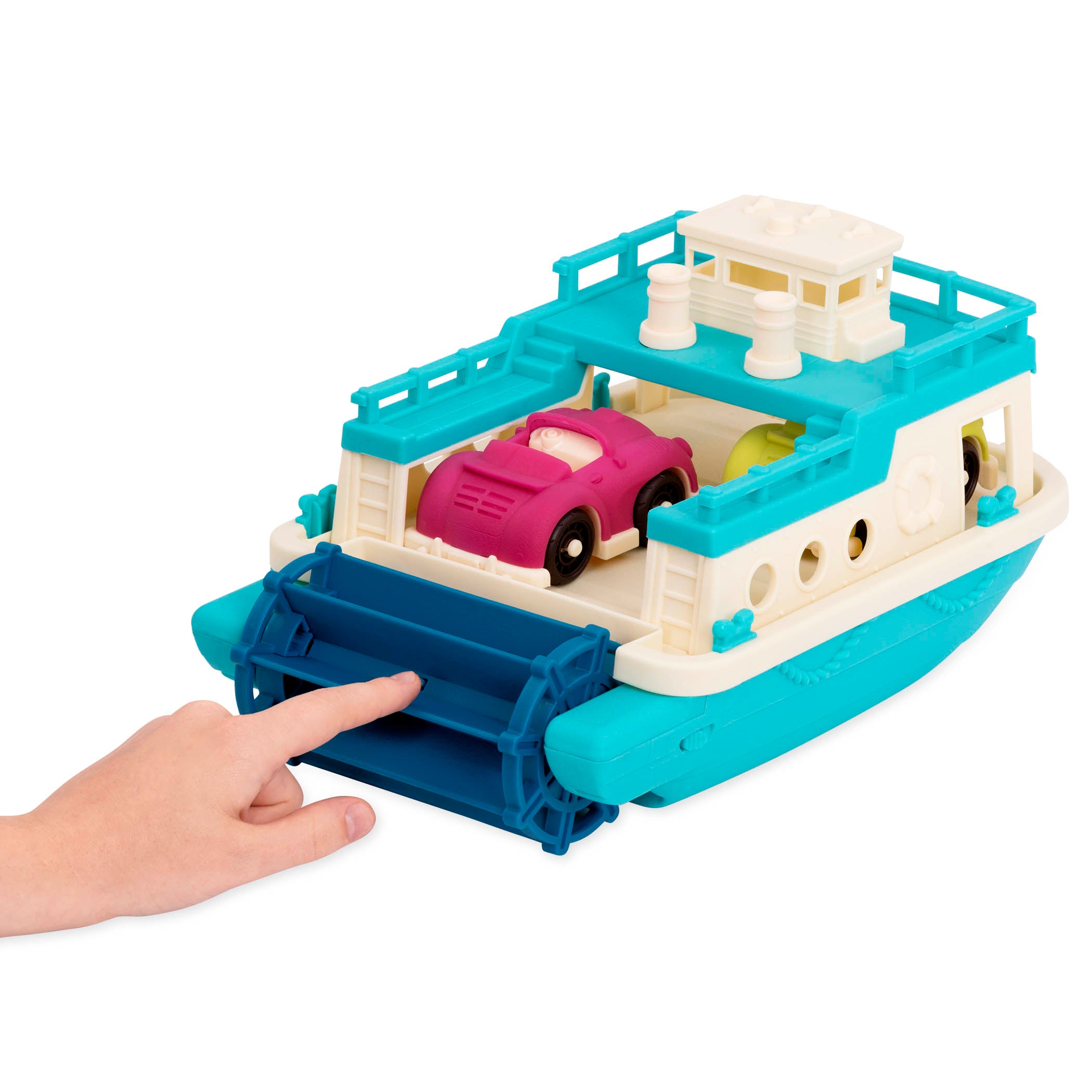 B. toys - Happy Cruisers Ferry Boat