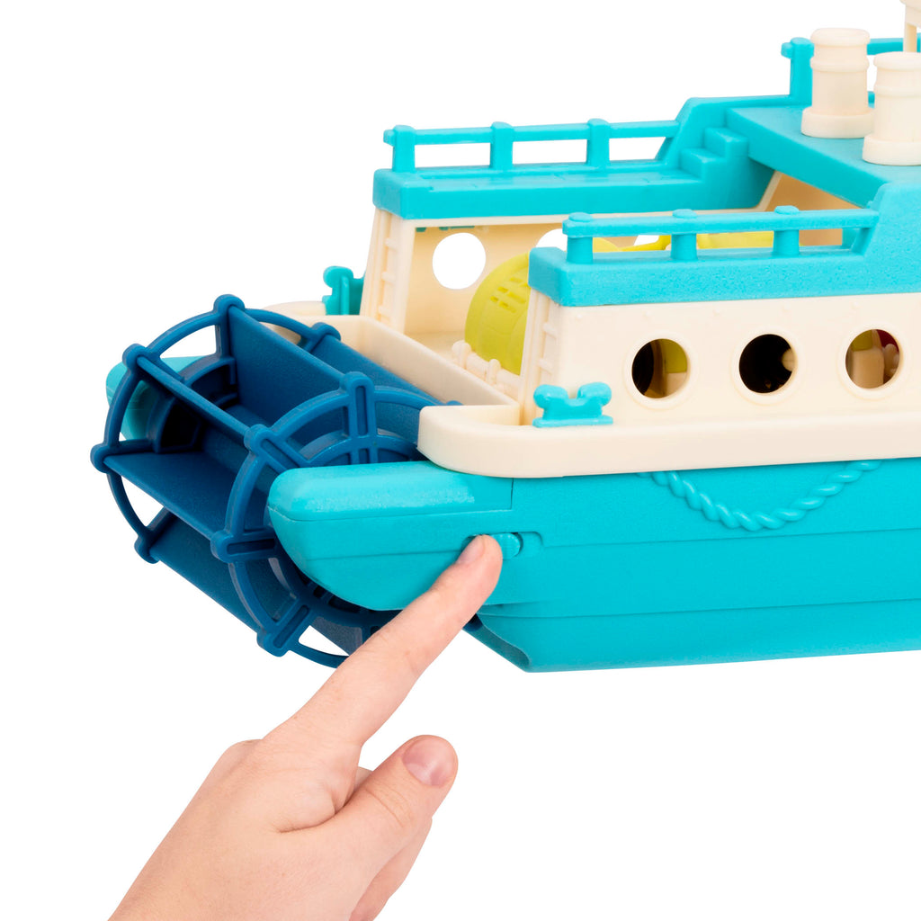 B. toys - Happy Cruisers Ferry Boat