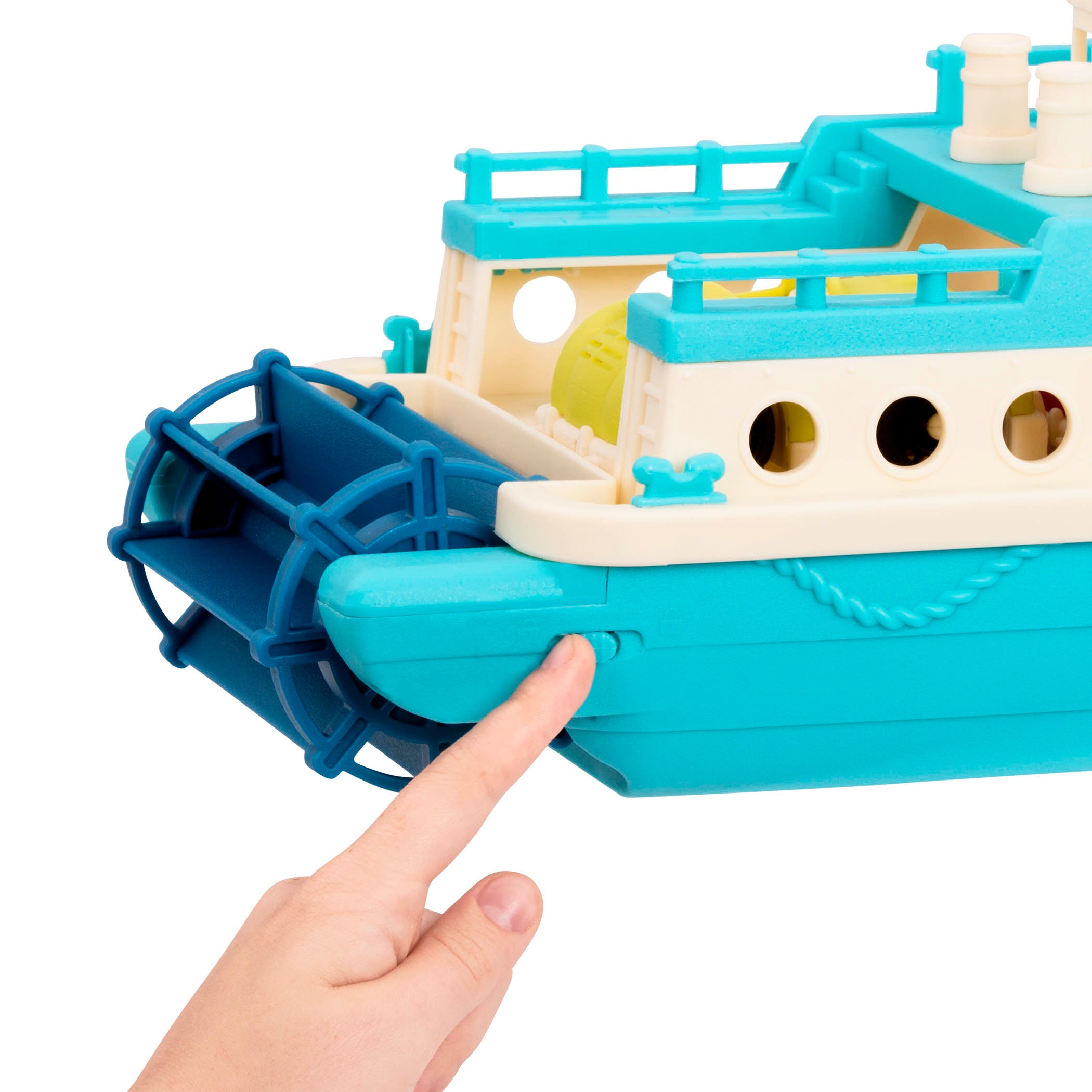 B. toys - Happy Cruisers Ferry Boat