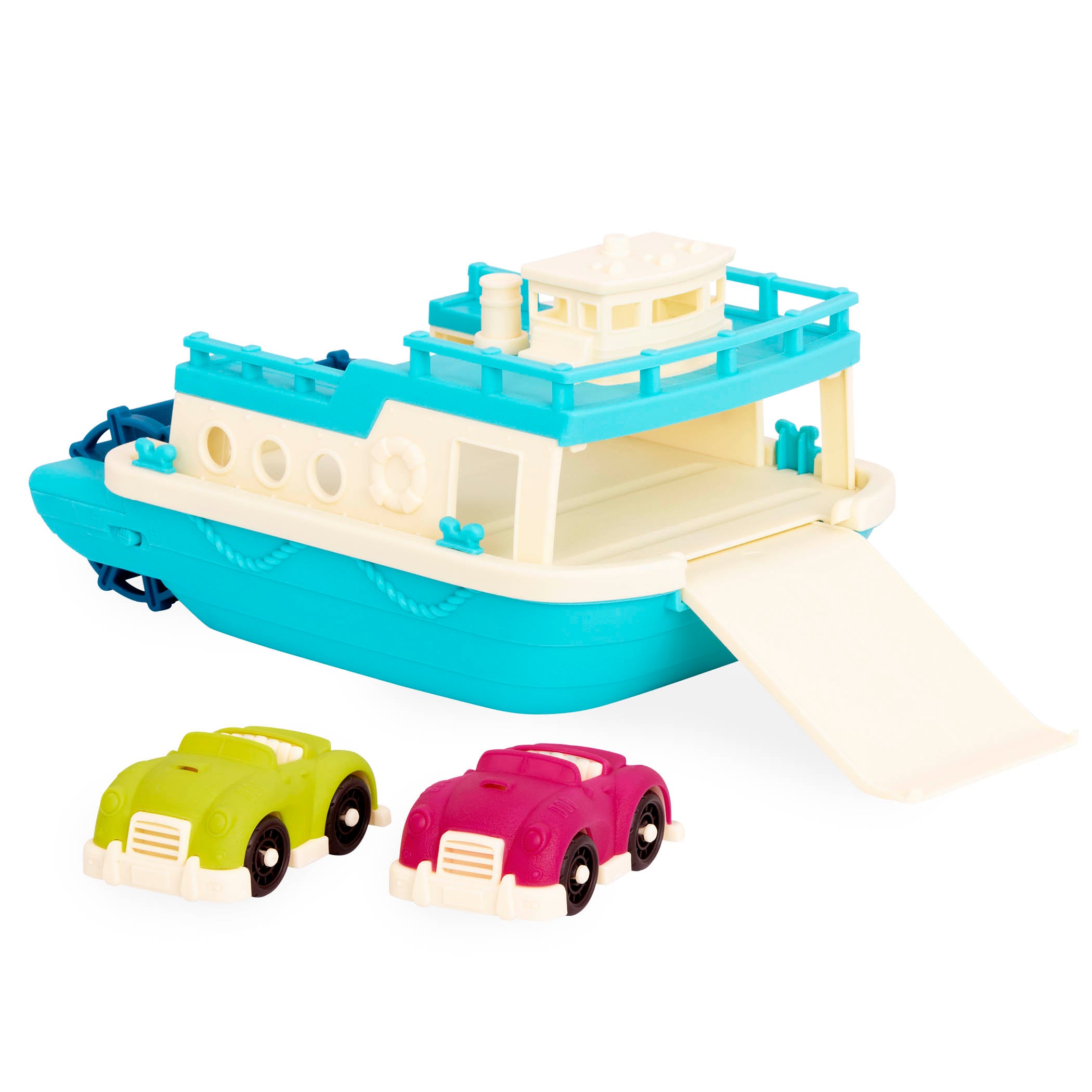B. toys - Happy Cruisers Ferry Boat