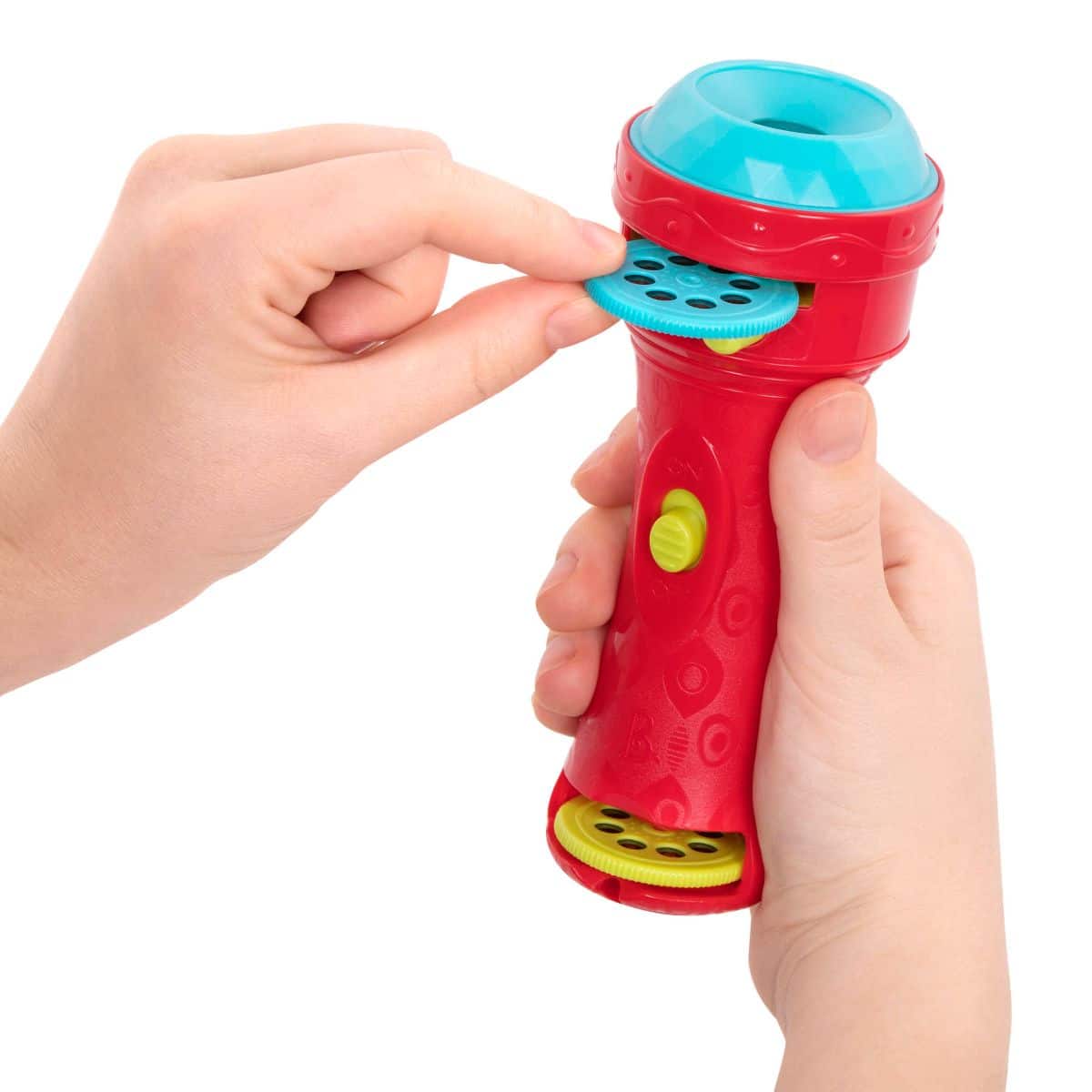 B. toys – Light Me To The Moon Red