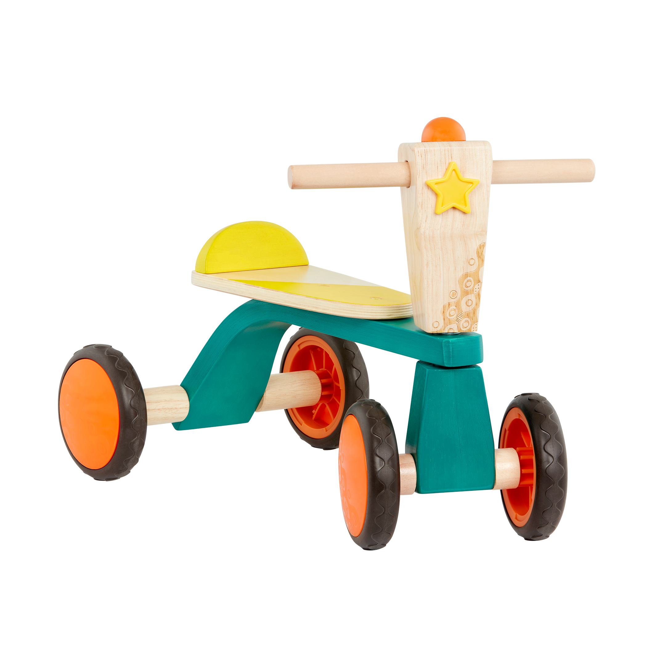 Toddler bike.