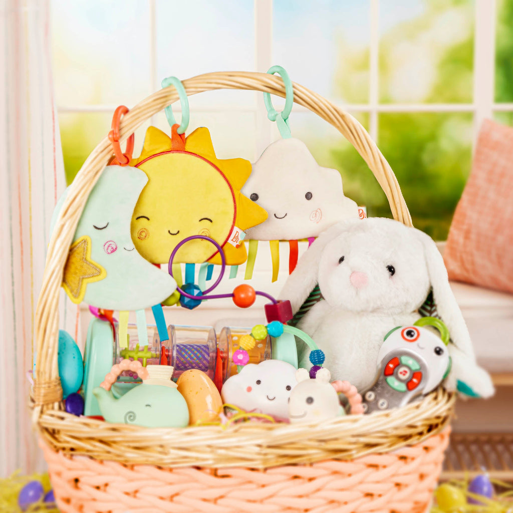 B. toys – Crinkly Wonders