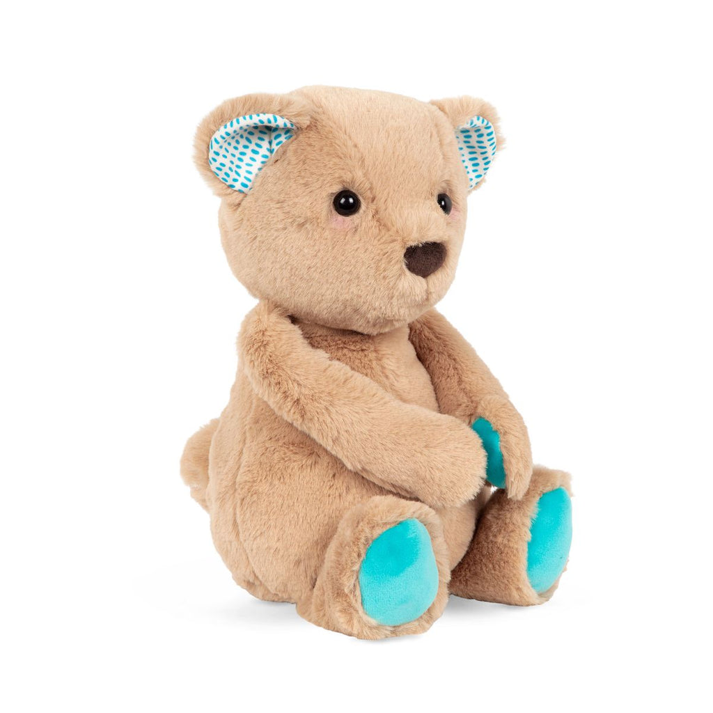 Bear plushie