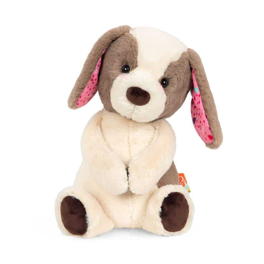 Dog plushie