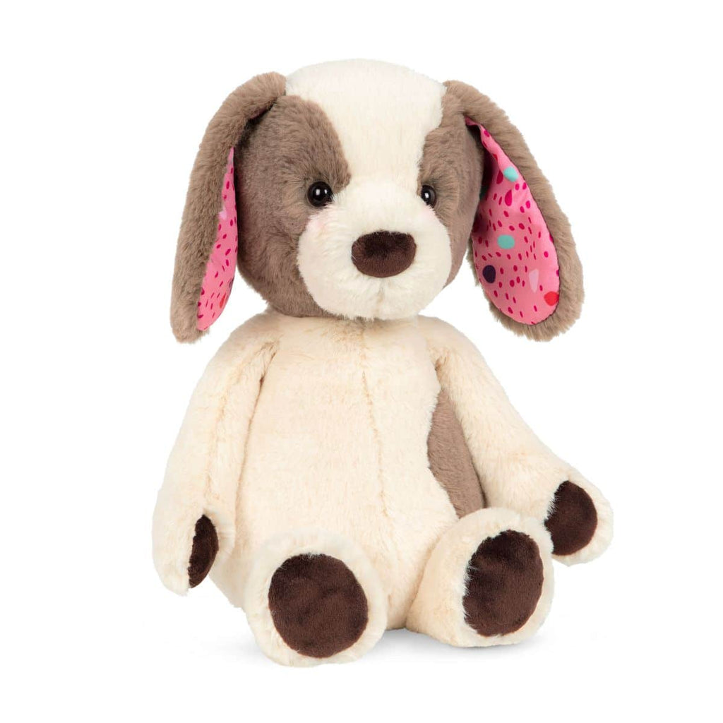 Dog plushie