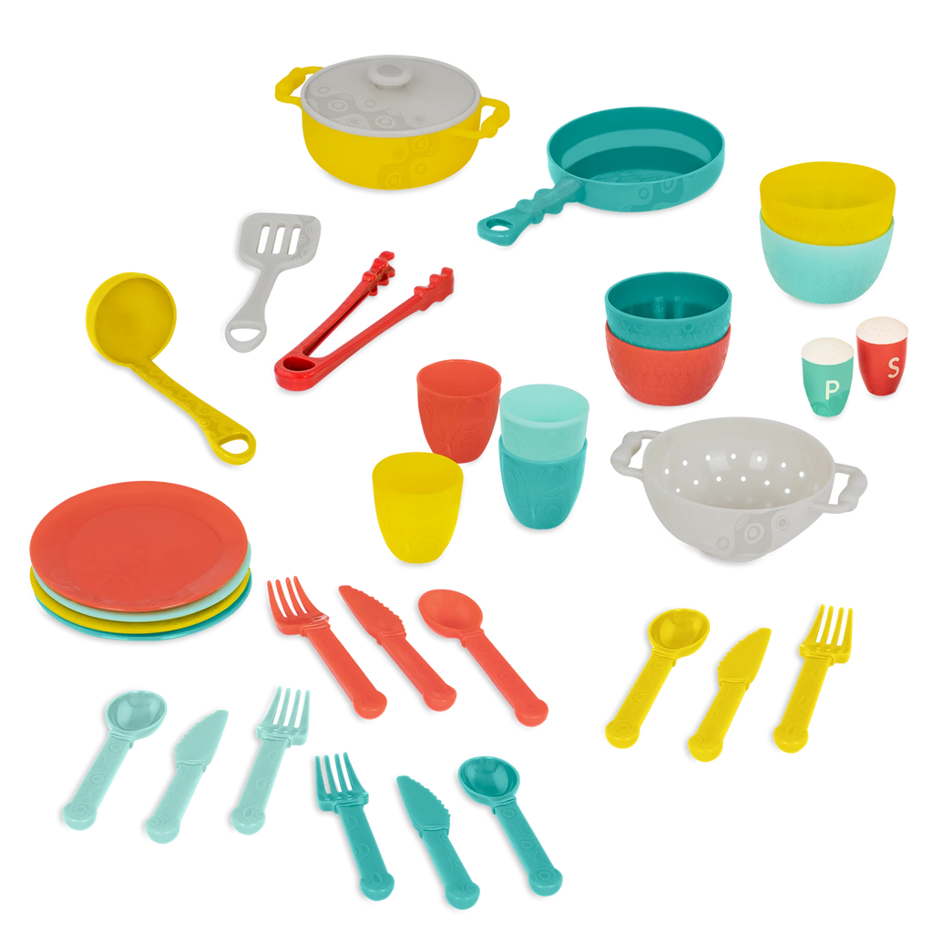 B. toys – Mini Chef Kitchenette