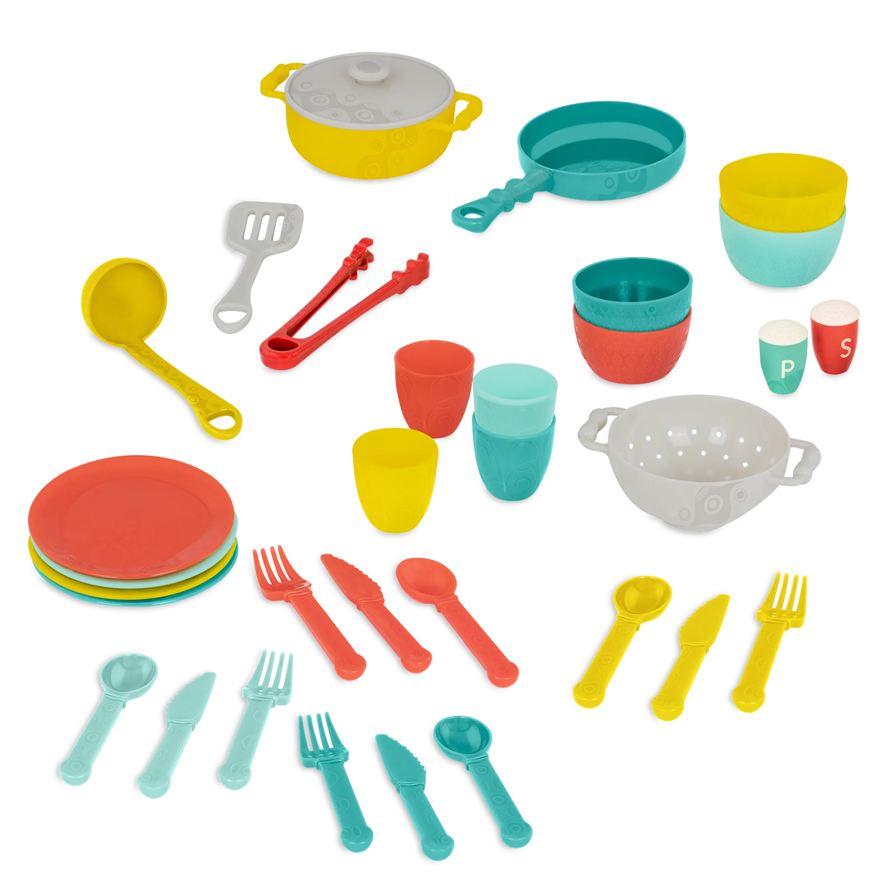 B. toys – Mini Chef Kitchenette