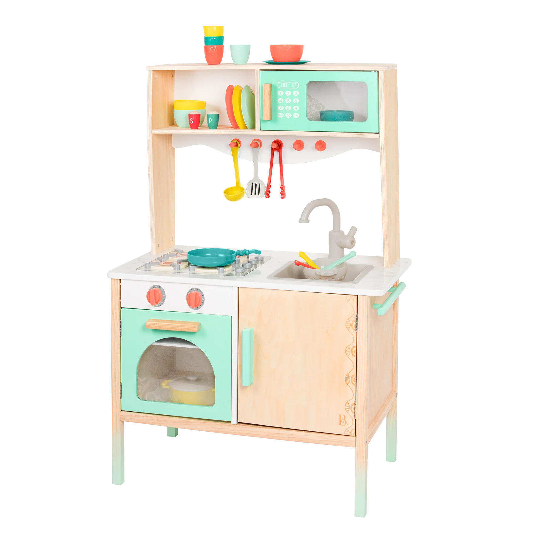B. toys – Mini Chef Kitchenette