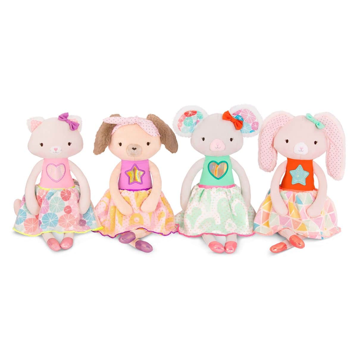 Bunny plush doll