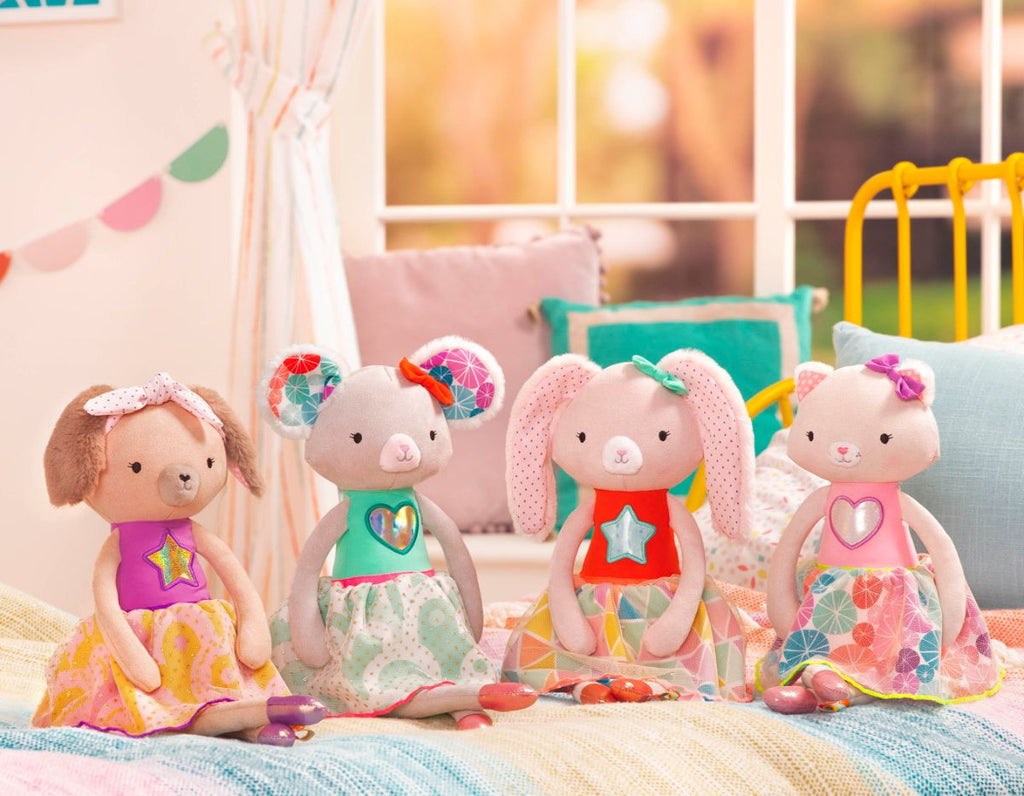 Bunny plush doll