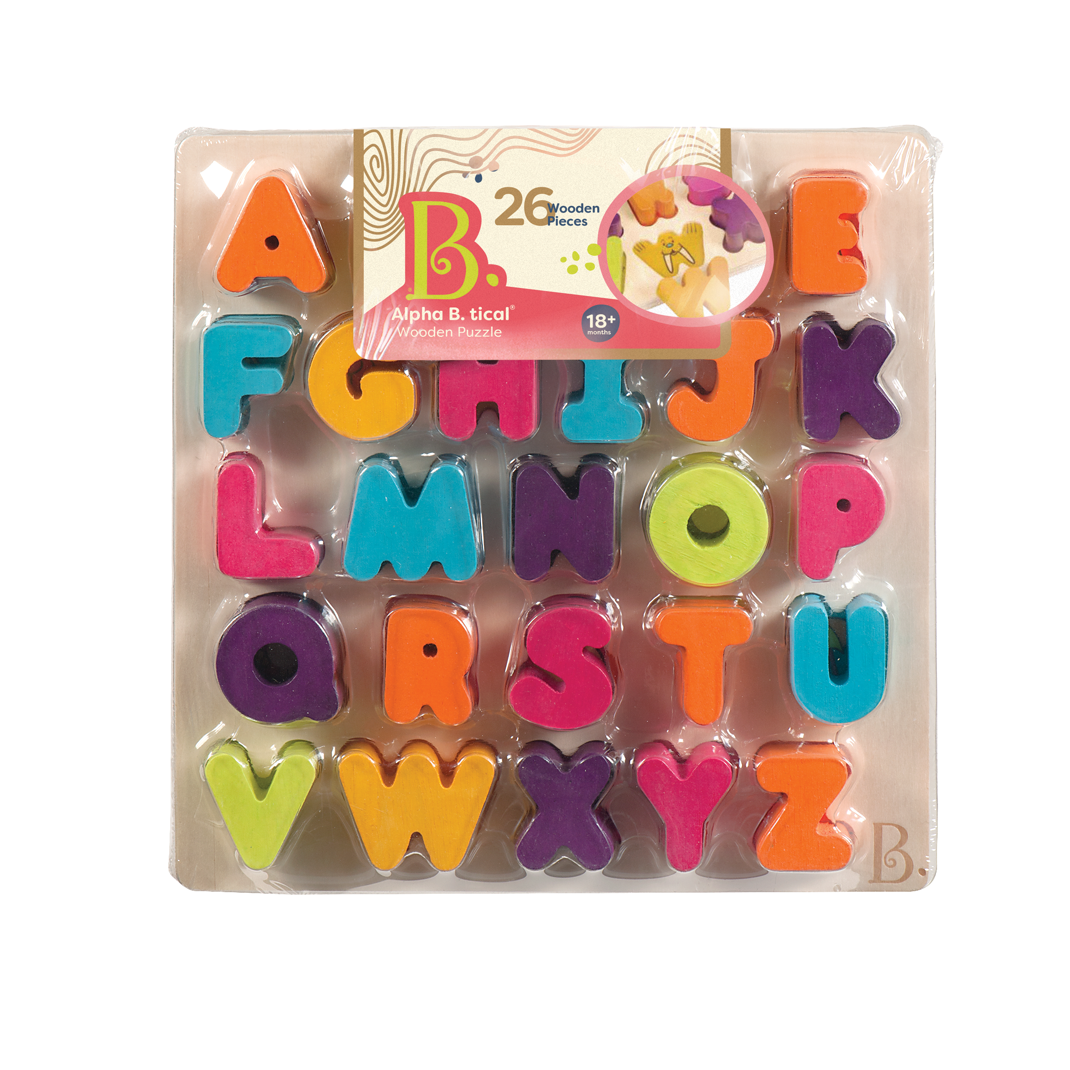 B. toys – Alpha-B.-tical