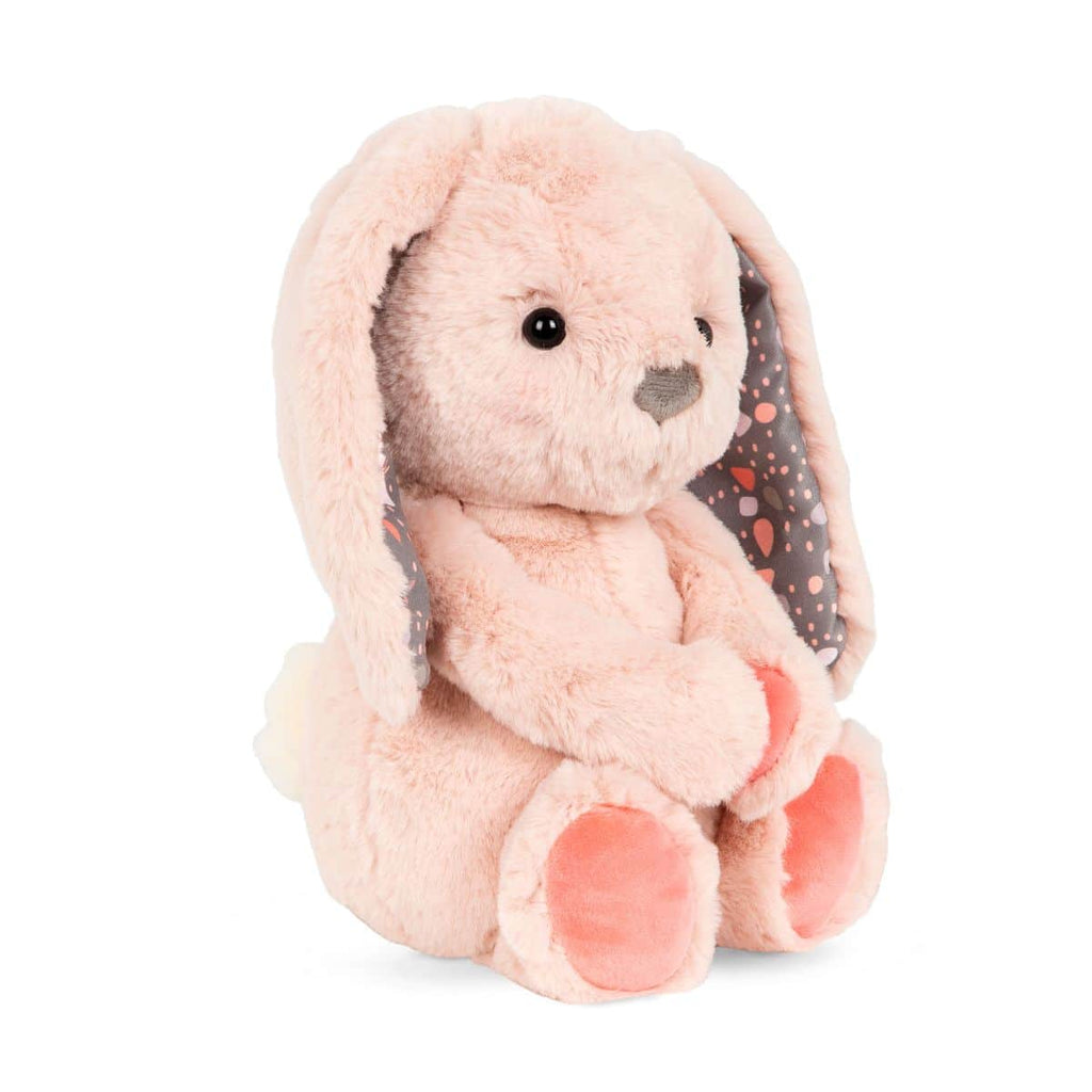 Bunny plushie