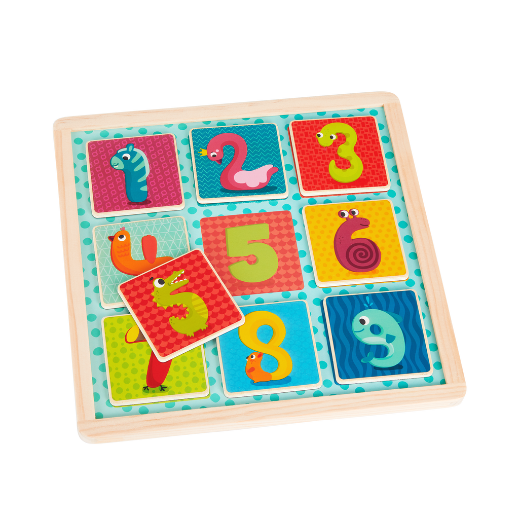 Number puzzle.