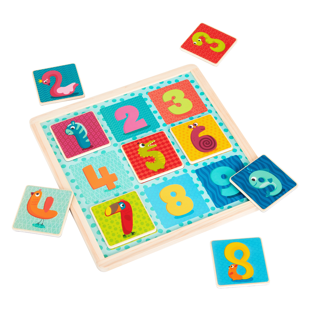 Number puzzle.