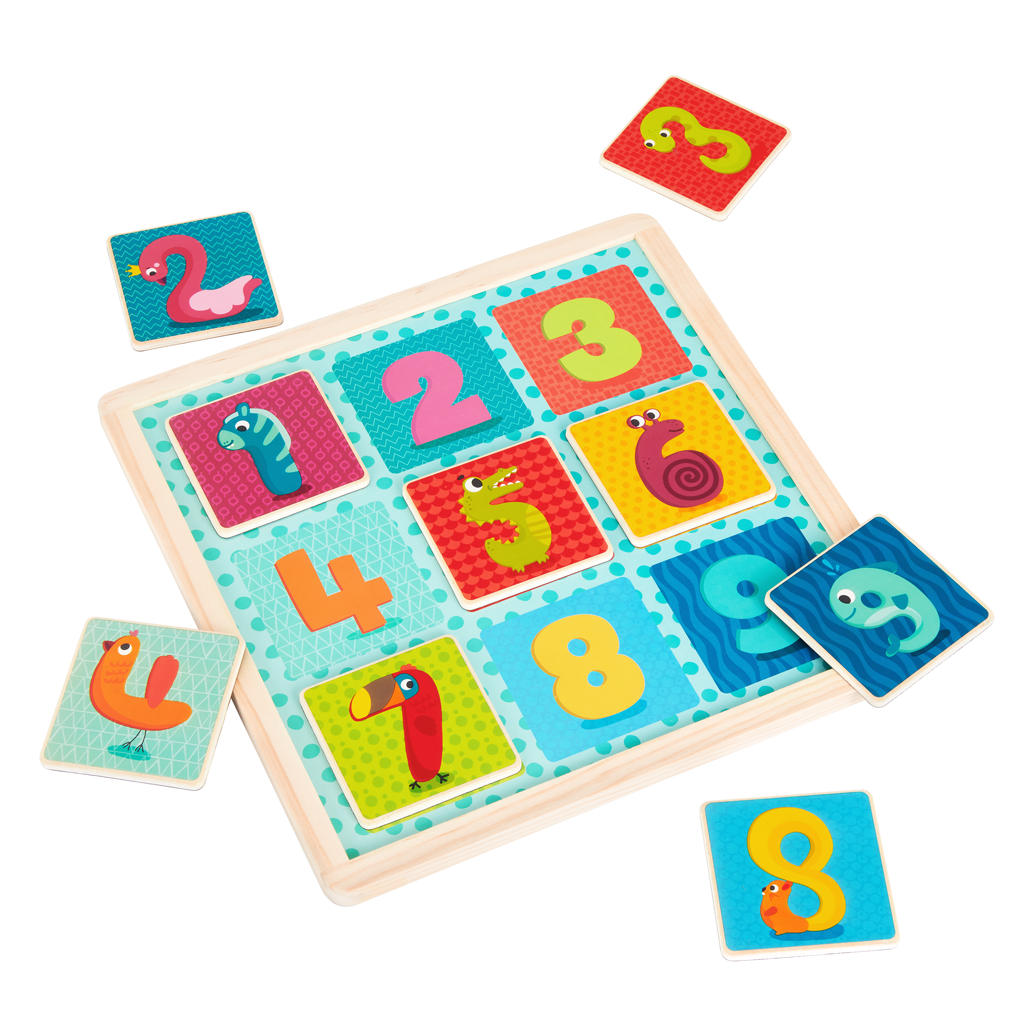 Number puzzle.