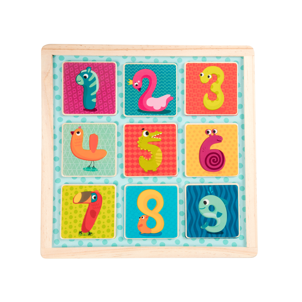 Number puzzle.