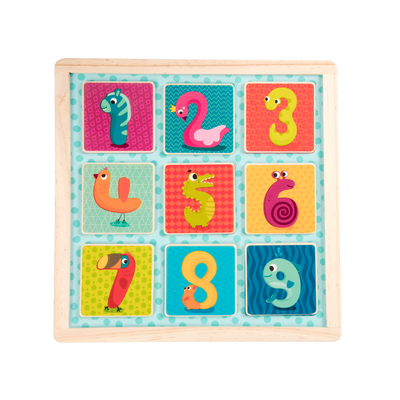 Number puzzle.