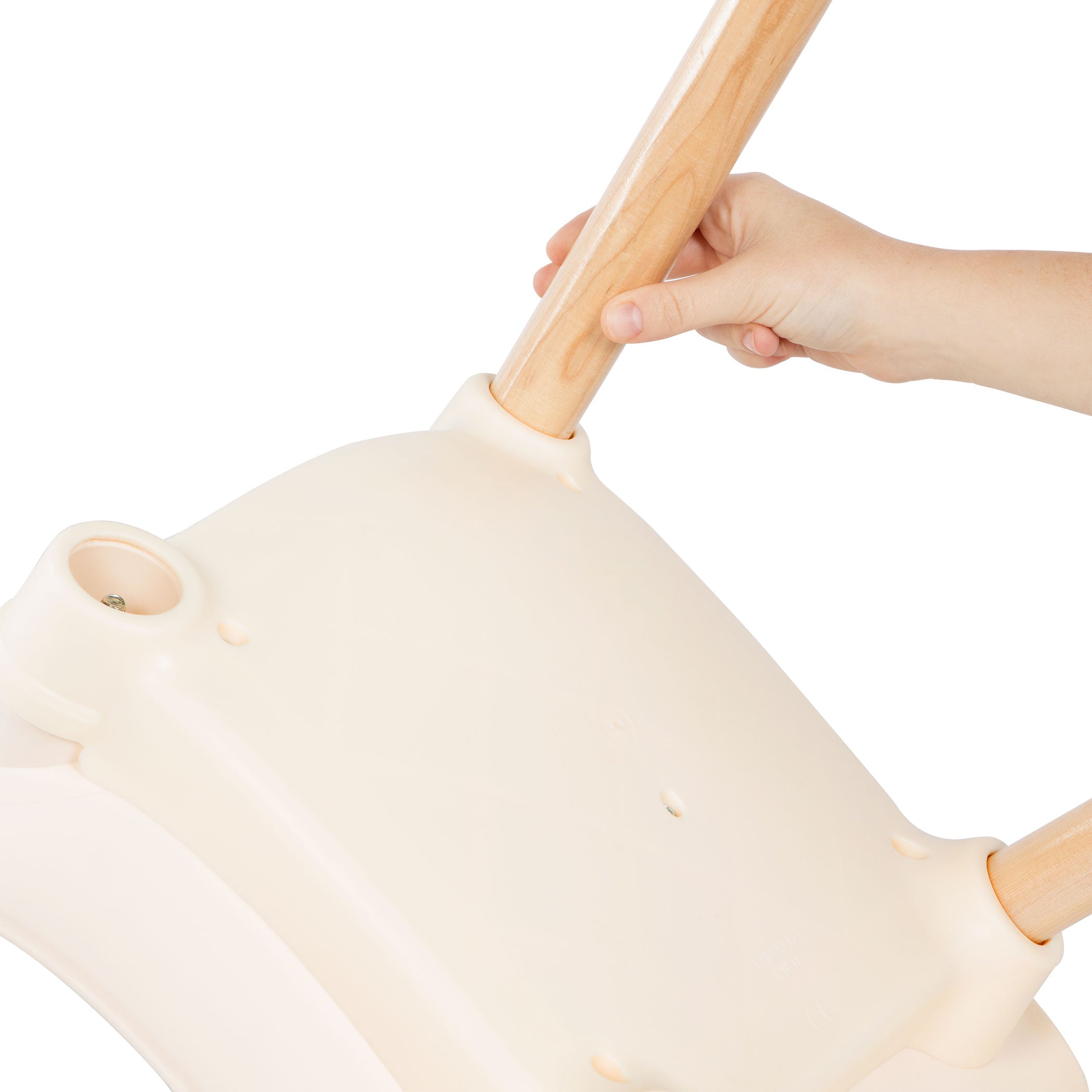 Ivory table and chair set