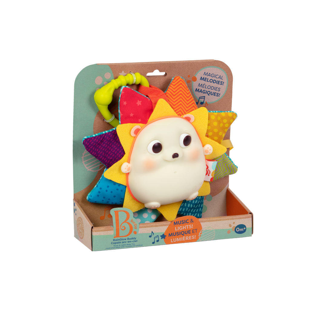 B. toys – RainGlow Buddy