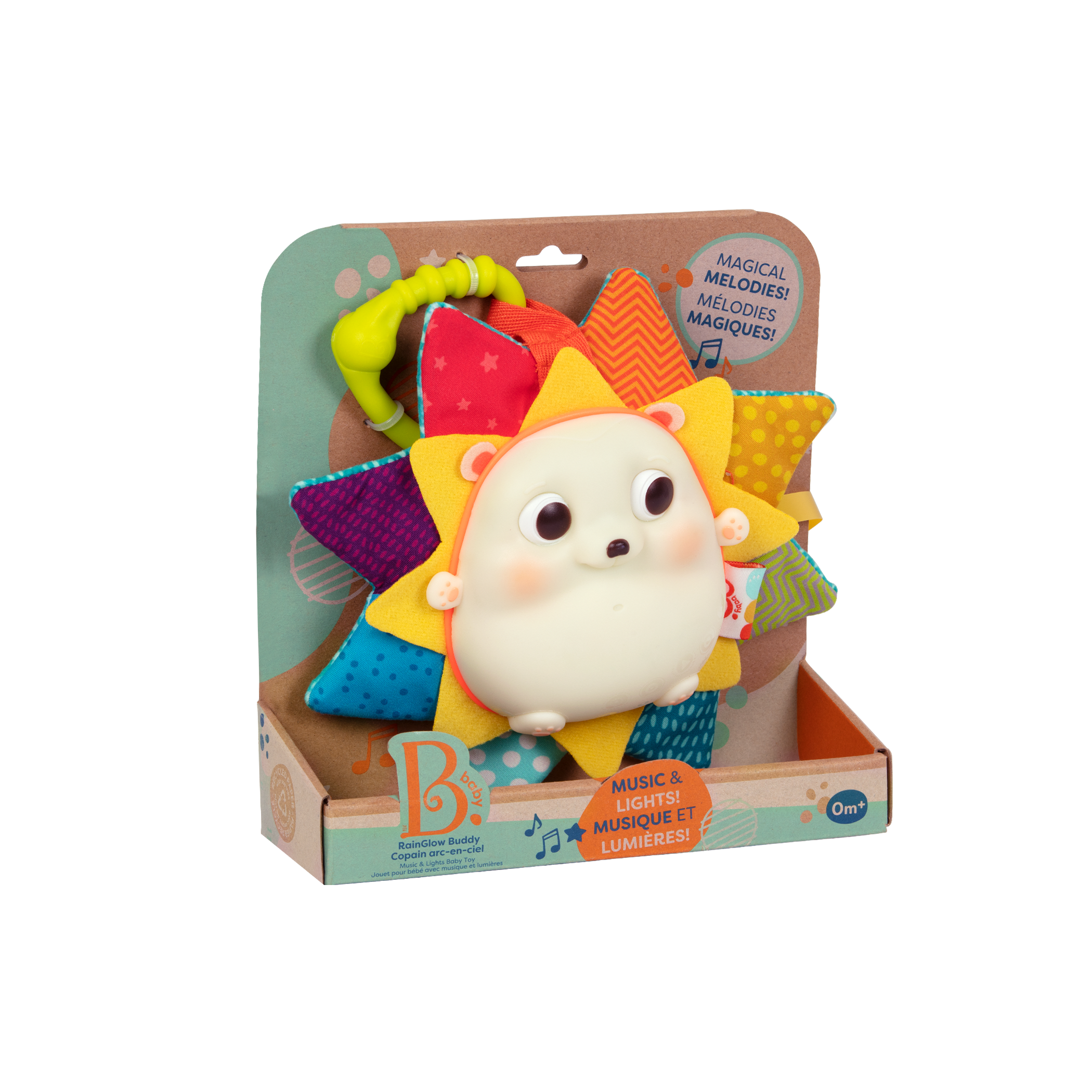 B. toys – RainGlow Buddy