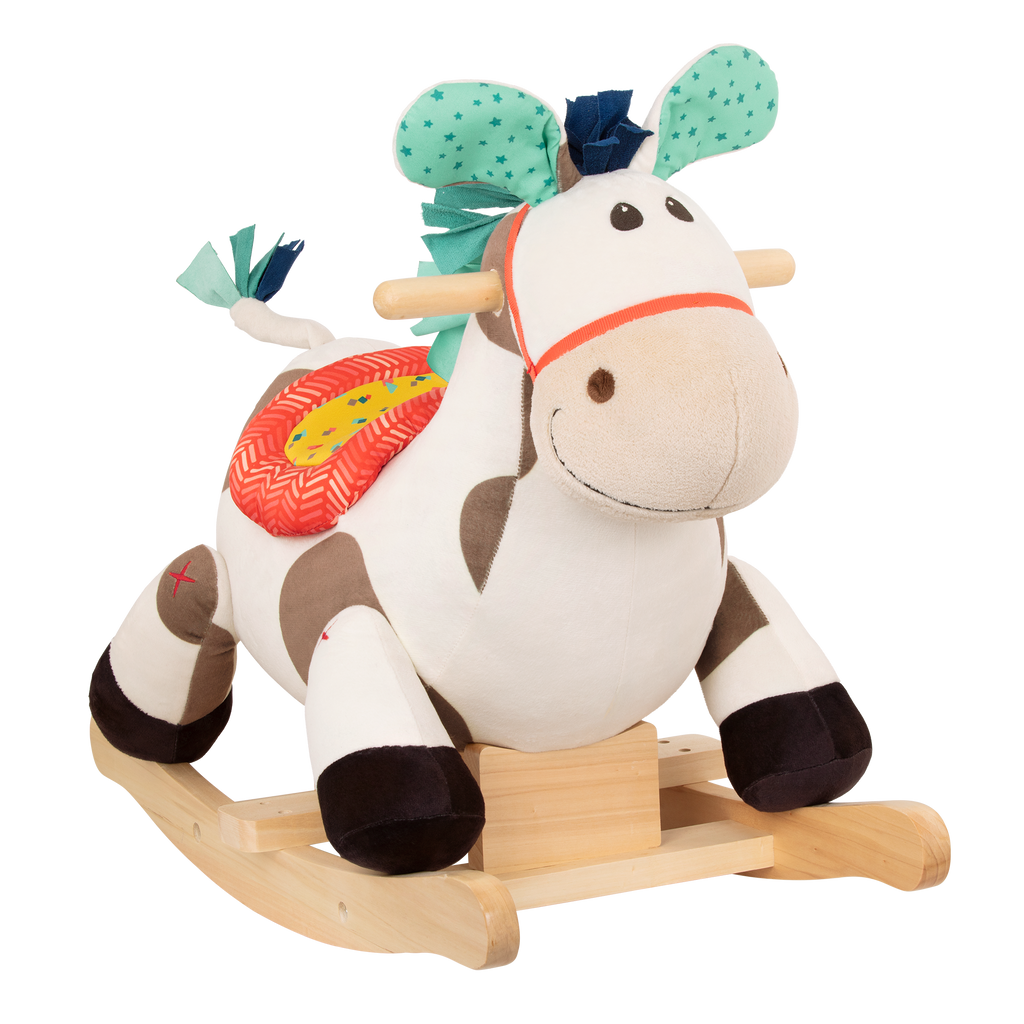 Rocking horse.