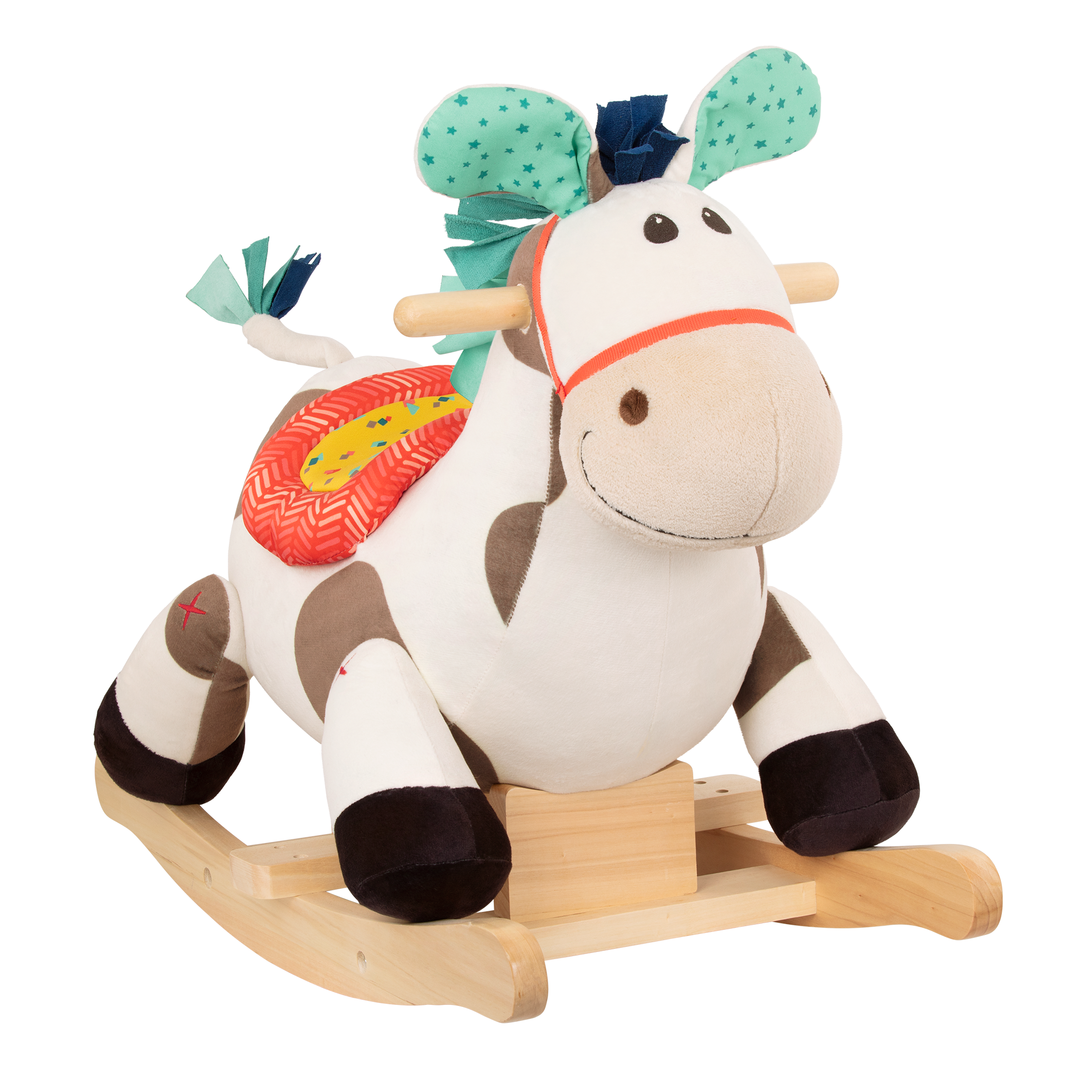 Rocking horse.