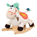 Rocking horse.